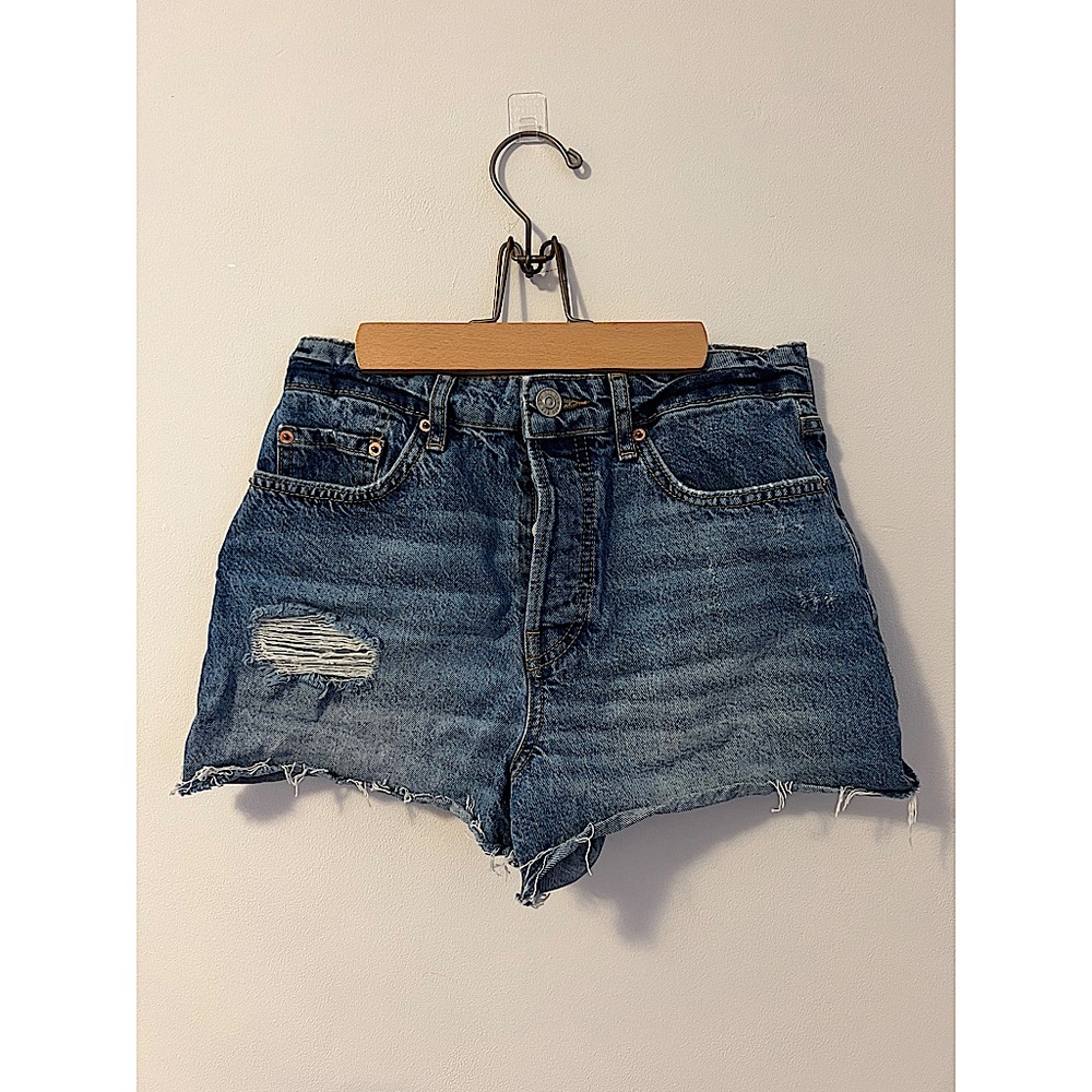 Urban Outfitters BDG Cut-Off Denim Shorts